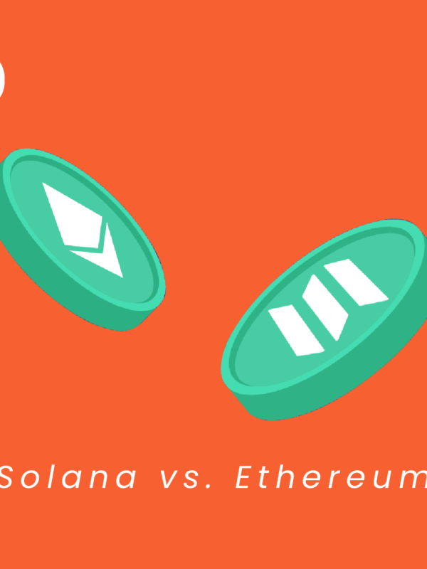 About Solana vs. Ethereum?