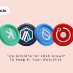 Which Crypto Will Boom in 2025? 5 Promising Coins for Portfolio Growth