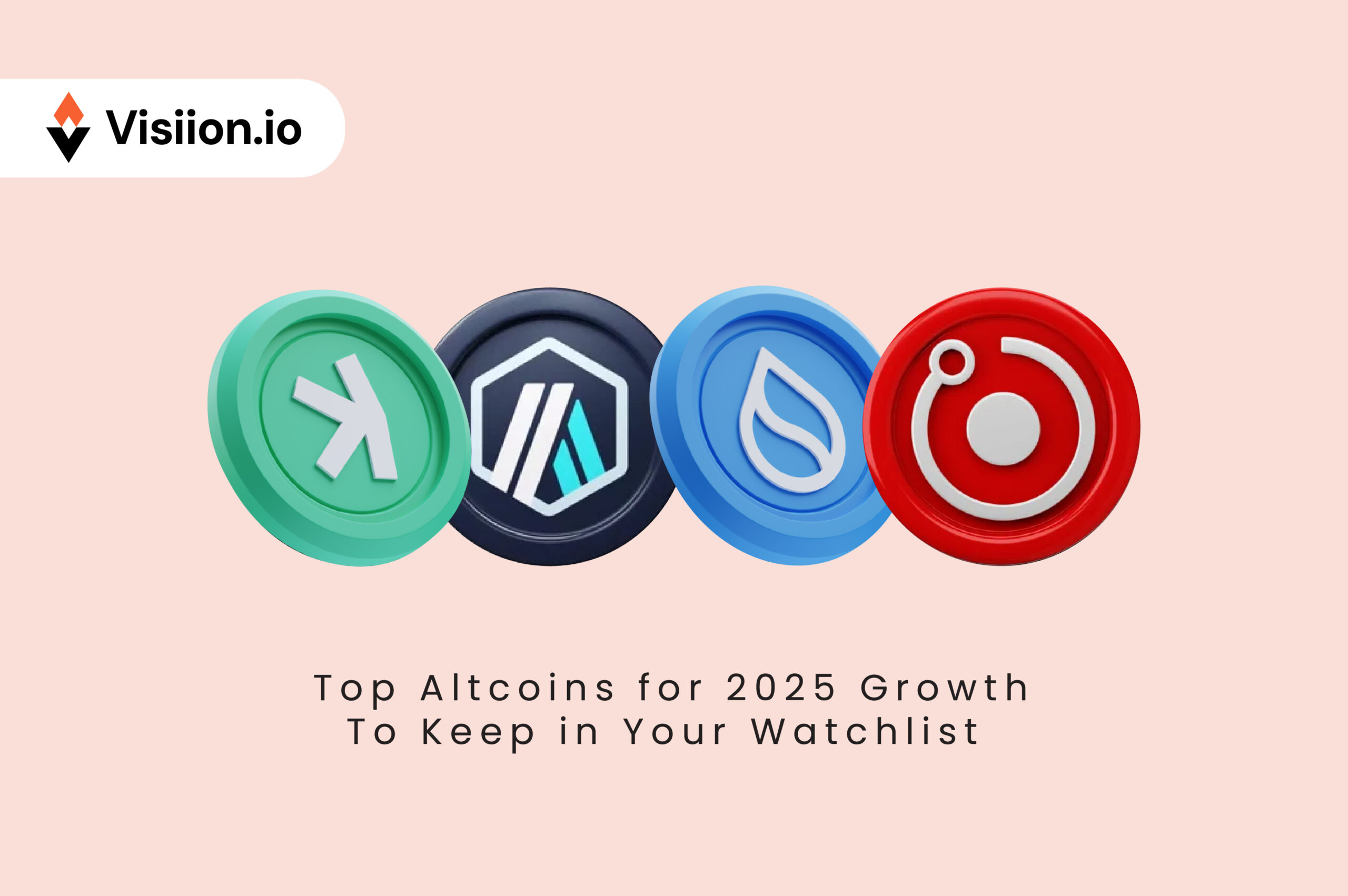 Which Crypto Will Boom in 2025? 5 Promising Coins for Portfolio Growth