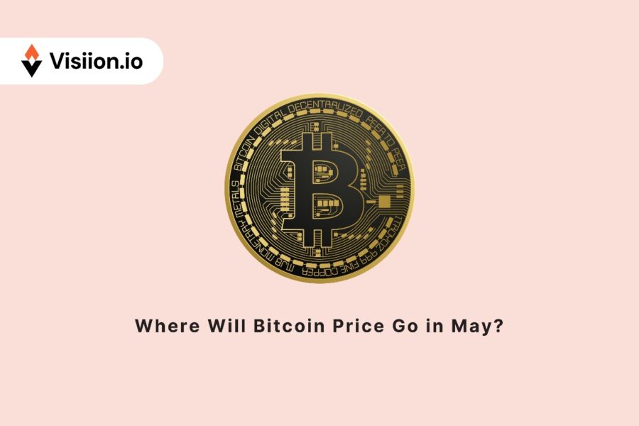 Where Will Bitcoin Price Go in May?