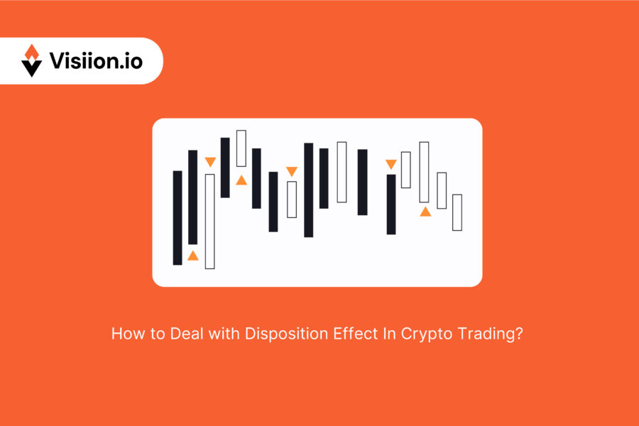 How to Deal with Disposition Effect In Crypto Trading?