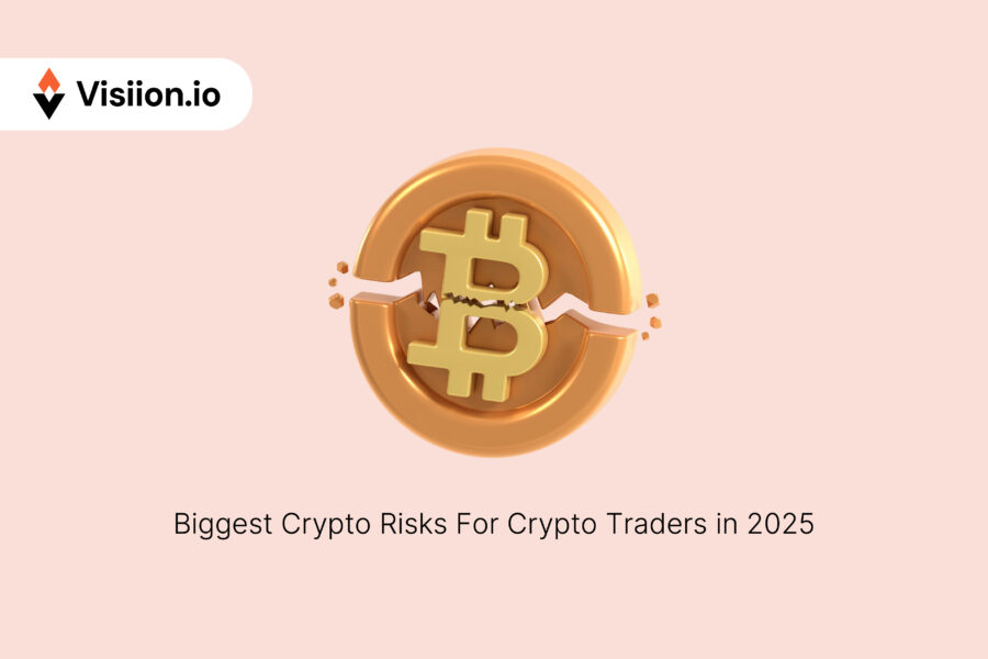 Biggest Crypto Risks For Crypto Traders in 2025