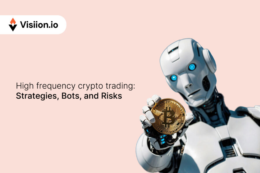 High frequency crypto trading: Strategies, Bots, and Risks