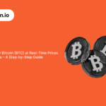 How to Buy Bitcoin (BTC) at Real-Time Prices on Visiion.io – A Step-by-Step Guide
