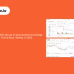 Visiion.io – The Secure Cryptocurrency Exchange Platform for Fast & Easy Trading in 2025