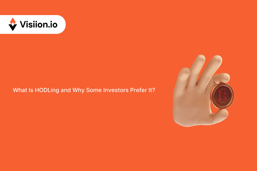 What Is HODLing and Why Some Investors Prefer It?