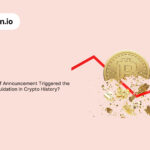 How a Tariff Announcement Triggered the Largest Liquidation in Crypto History?