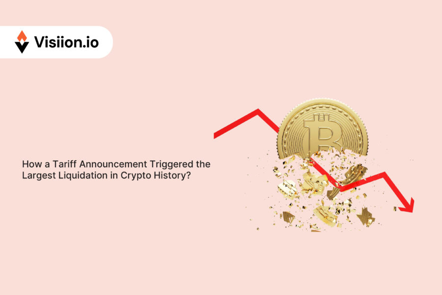 How a Tariff Announcement Triggered the Largest Liquidation in Crypto History?