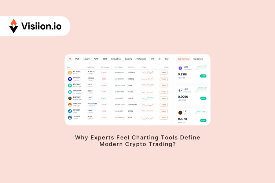 Why Experts Feel Charting Tools Define Modern Crypto Trading?