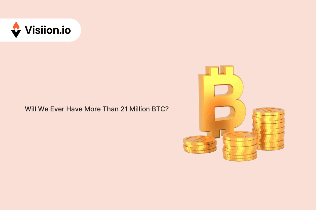 Will We Ever Have More Than 21 Million BTC?