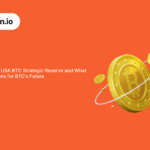 What Is the USA BTC Strategic Reserve and What Does It Means for BTC’s Future