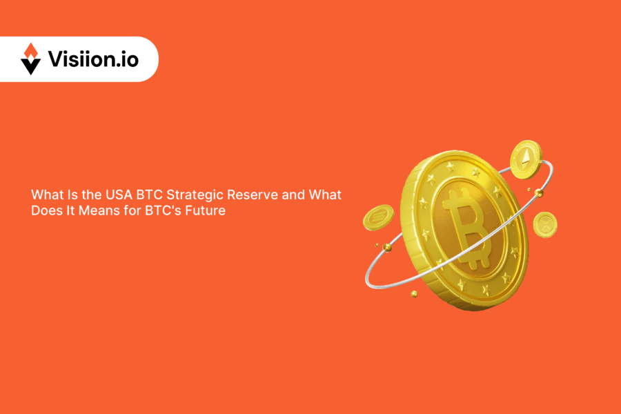 What Is the USA BTC Strategic Reserve and What Does It Means for BTC’s Future