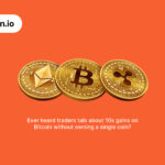 Ever heard traders talk about 10x gains on Bitcoin without owning a single coin?