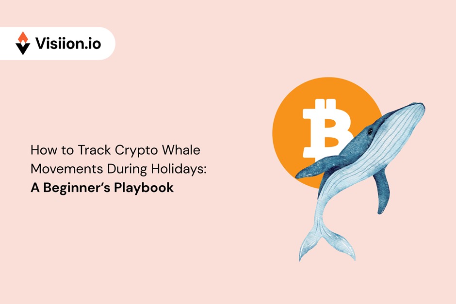 How to Track Crypto Whale Movements During Holidays: A Beginner’s Playbook