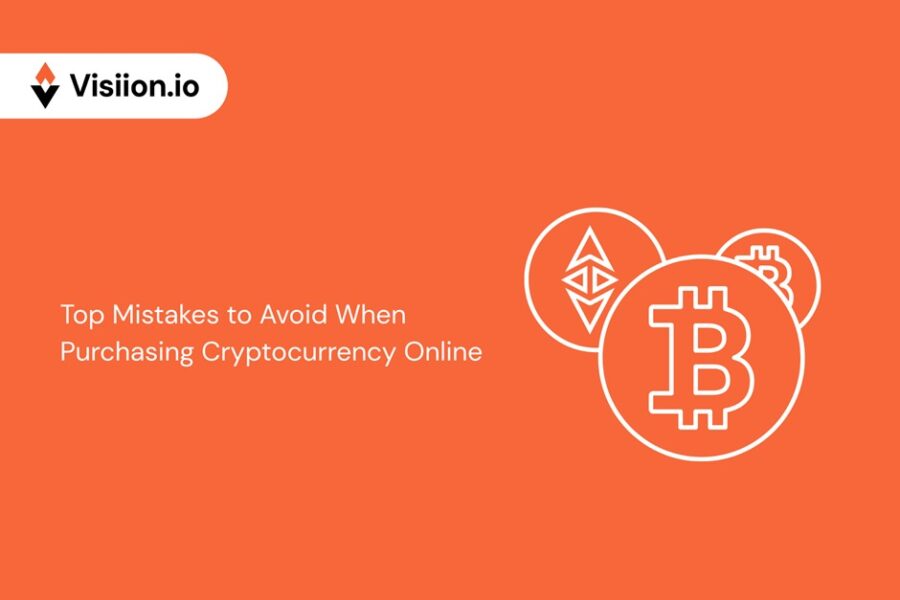 Top Mistakes to Avoid When Purchasing Cryptocurrency Online