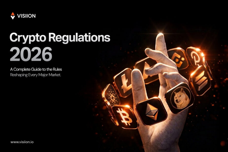 Crypto Regulations 2026: A Complete Guide To The Rules Reshaping Every Major Market