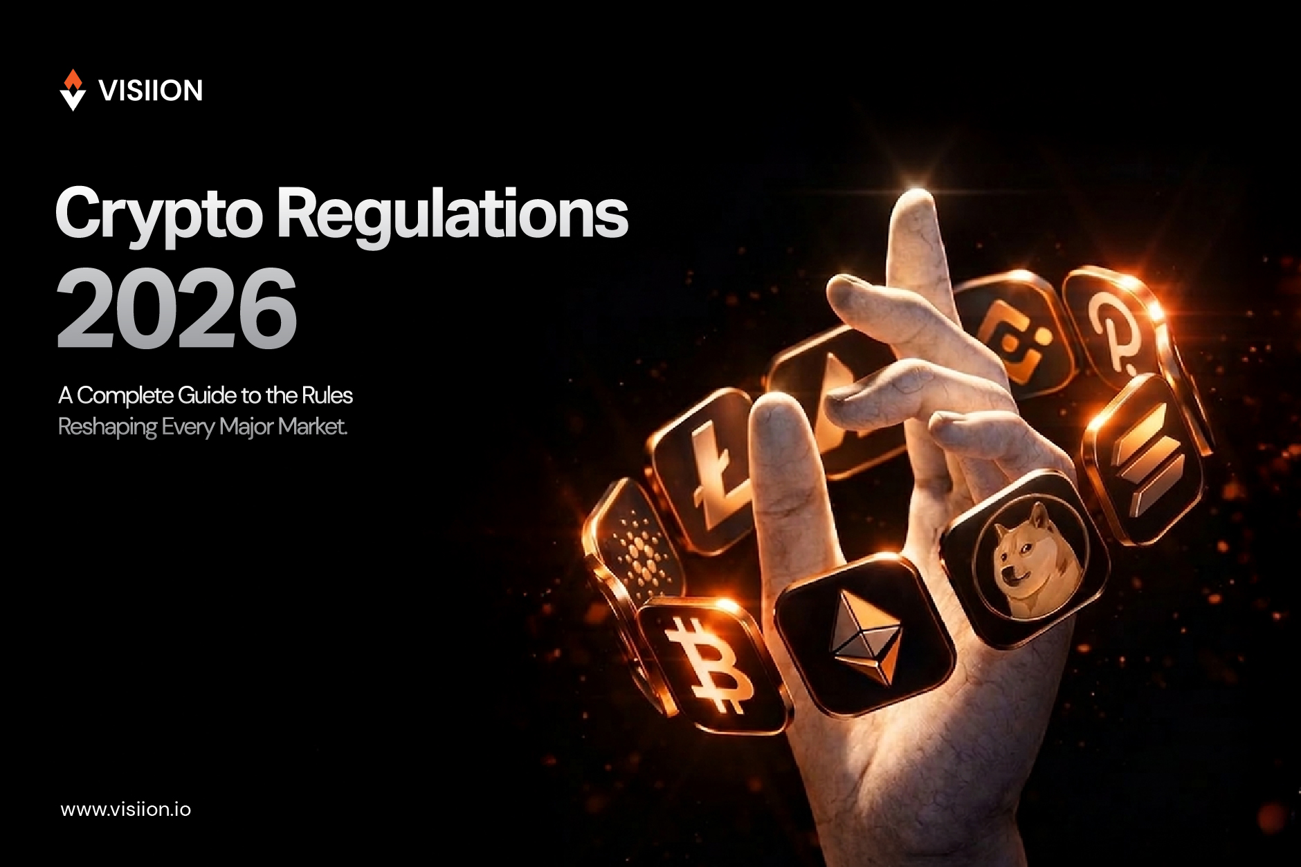 Crypto Regulations 2026: A Complete Guide To The Rules Reshaping Every Major Market