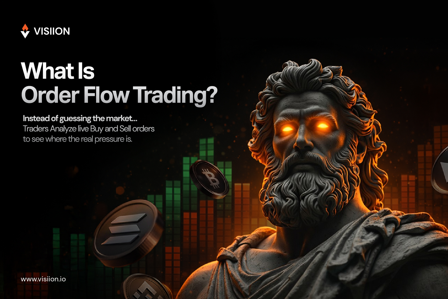 Order Flow Trading Crypto: The Trader’s Edge Beyond Technical Indicators