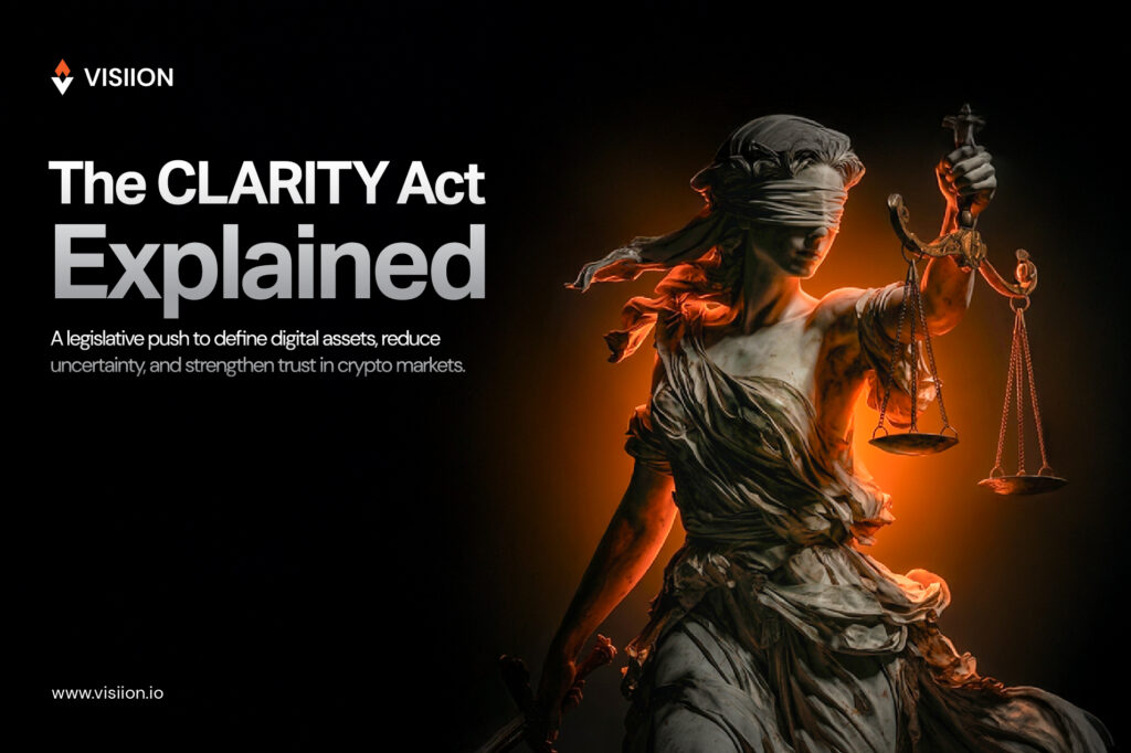 CLARITY Act Explained: Market Impact & What It Means
