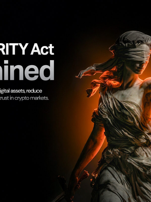 CLARITY Act Explained: Market Impact & What It Means