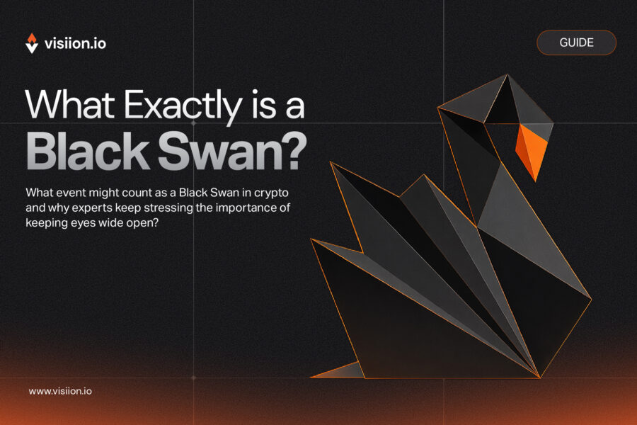 Black Swan Event in Crypto: How to Survive It?