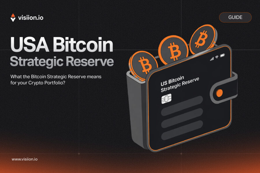 US Bitcoin Strategic Reserve: Confused? Here’s All You Need to Know