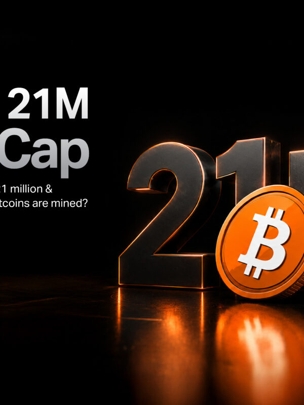 Bitcoin 21 Million Cap: What Makes BTC Scarce