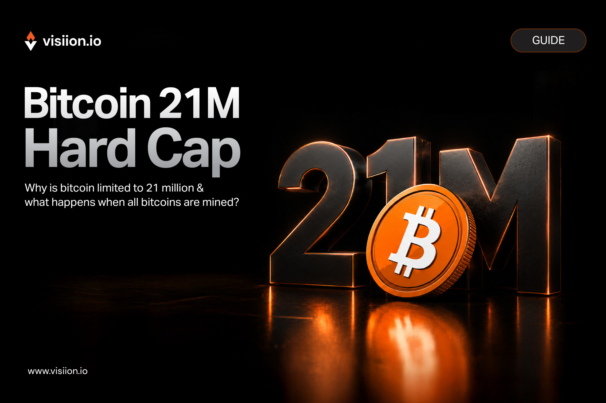 Bitcoin 21 Million Cap: What Makes BTC Scarce